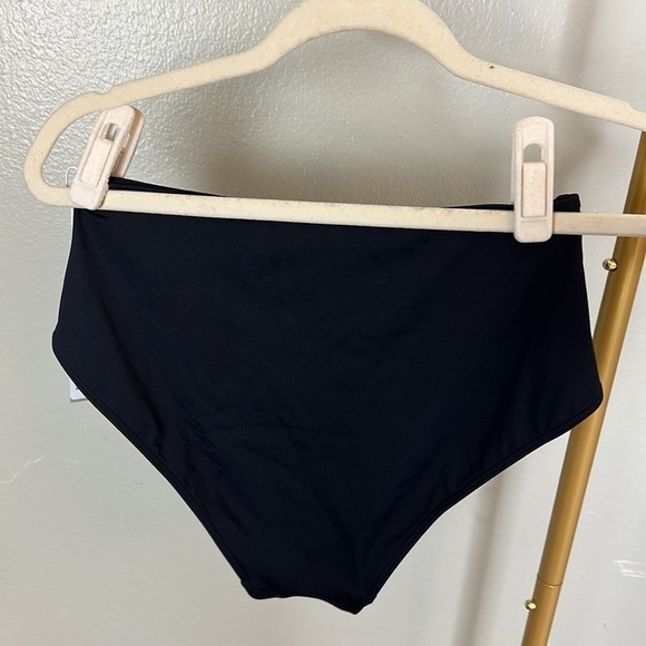 Everlane The Renew High Rise Hipster Swim Bottom - Picture 7 of 7
